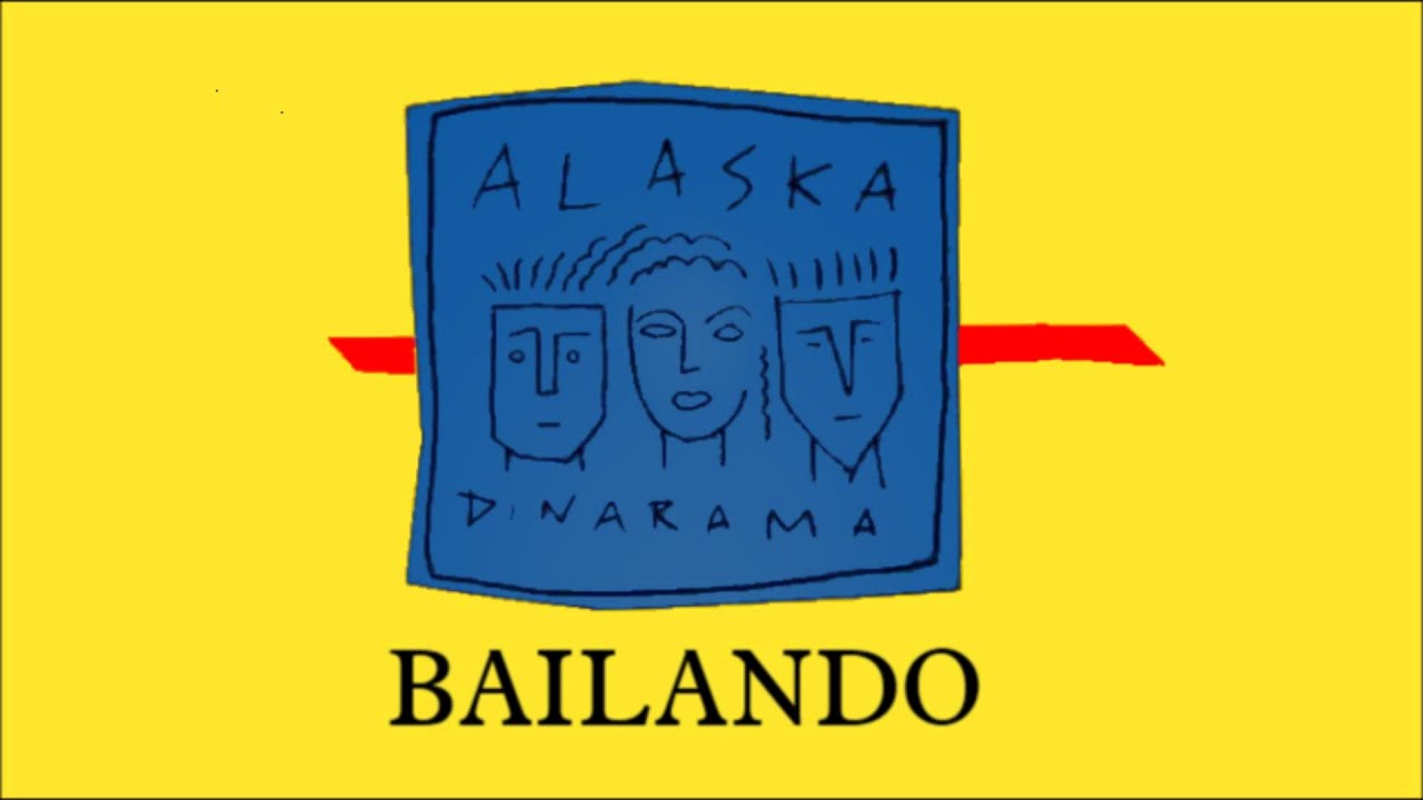 Alaska y Dinarama - Bailando (Balearic Matey mix)