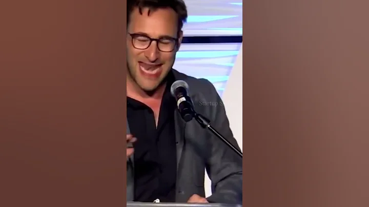 Motivational Speech By Simon Sinek | Startup Stories | #ytshorts