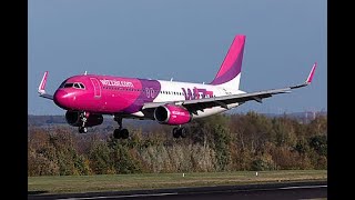 Wizzair WZZ41 | Warsaw - Budapest | Toliss A320 | X-Plane 12 | Vatsim