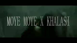 MOYE MOYE X KHALASI ( REFIX ) ! MUSIC BY ROH ! NEW REMIX VIDEO 2023