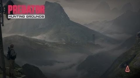 Predator hunting Grounds Dude thought i was cheating