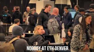 Theres Nobody At Ethdenver Song A Day