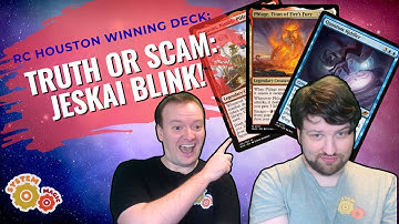 Modern’s New “Best Deck”? | Jeskai Blink Truth or Scam