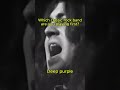 Deep purple vs Uriah heep, who's first? #classicrock #uriahheep  #acdc  #fist  #rock  #metal #slayer
