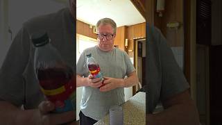 I Tried the Viral Squash and Milk Drink