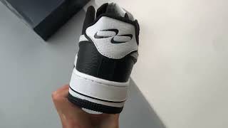 Nike Air Force 1 Low White/Black DX3115-100