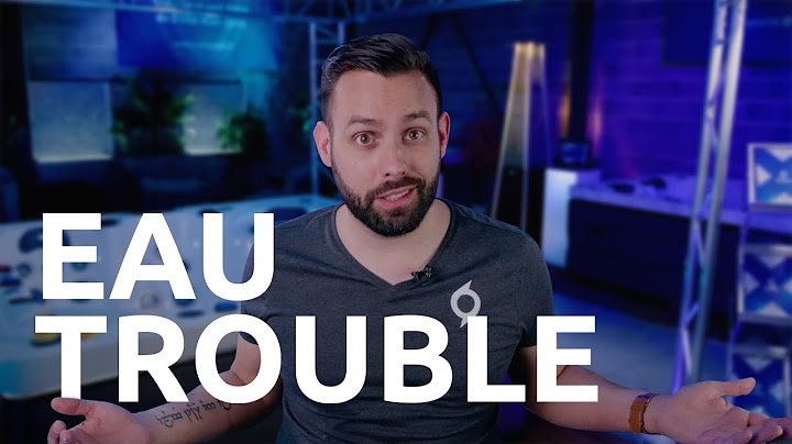 Eau trouble dans votre spa ? On vous explique quoi faire (sans paniquer)