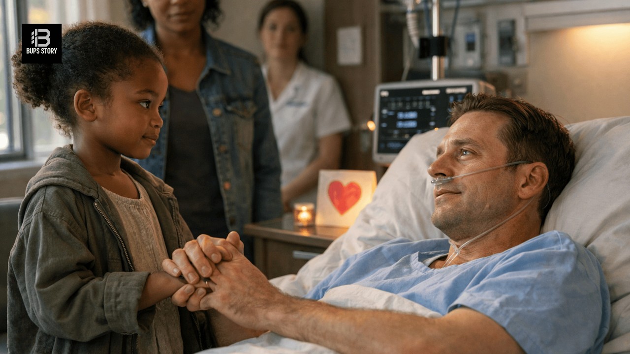 The Only Thing A Billionaire Asked Before Transfer: Seeing The Black Girl Who Saved Him