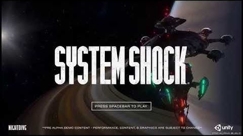 System Shock Pre-Alpha Remake Demo VS System Shock Enhanced Edition