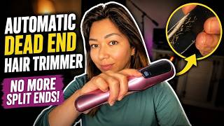 Why I Tried This Split End Trimmer