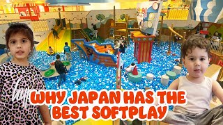 Why Japan Has The Best Soft Play Areas For Kids screenshot 4