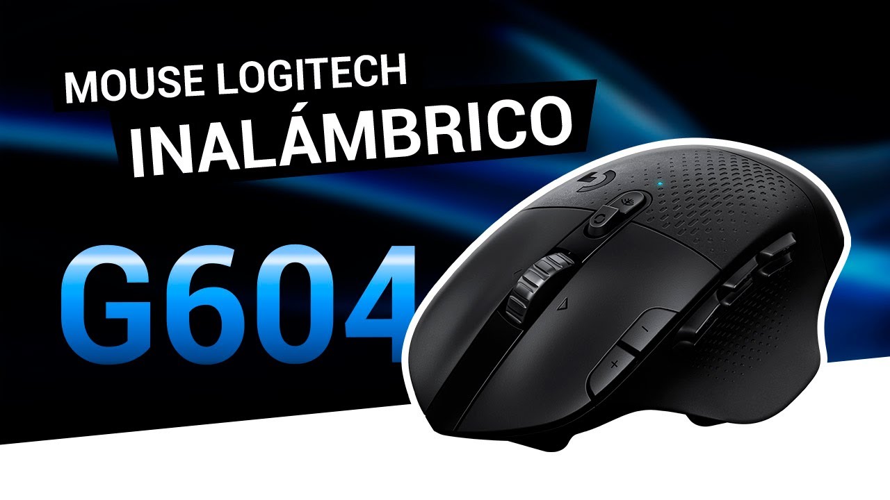 Driver G604 : Logitech G604 Lightspeed Review Gaming Mouse ...