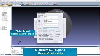 Laminate Tools - Customise DXF exports