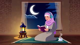 Spiritual Ramadan Lofi 🌙 Deep Focus & Relaxing Beats | Lofi for Today screenshot 3