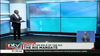 What is the role of NIS?