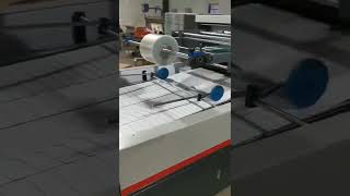 high speed Window Patching Machine for liquor box, gift box. napkin box, cosmetic box, toy box