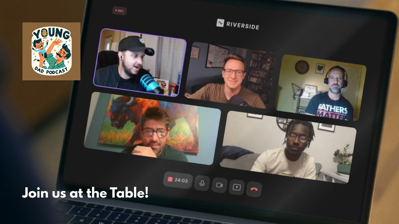 Youngdad Roundtable 1