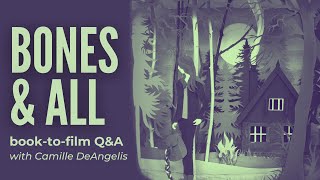 Welcome to the Bones & All book-to-film series! (#1)