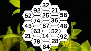 Number Search:Spot the Unique Number!#SpotTheNumber #VisualChallenge #BrainTest screenshot 4