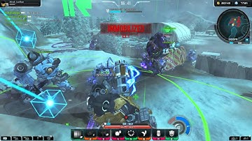 [BETA] Transformers Universe Gameplay: Autobot: Monsoon