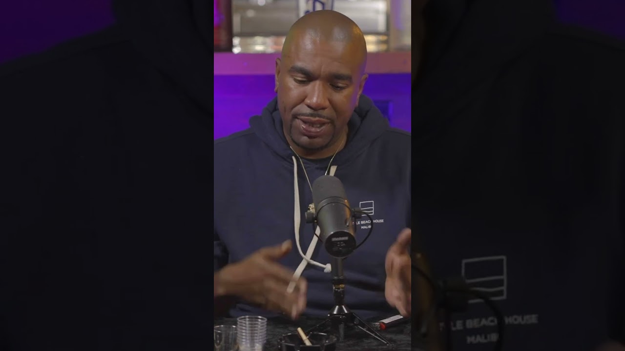 Совет DMX: перестаньте оскорблять рэперов