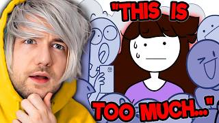 Famous Jaiden Animations Fan Stories Made Me So Uncomfortable Wealth