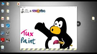 How to Download Tux Paint || 2019 टक्स पेंट कैसे डाउनलोड करें || 2019 screenshot 4