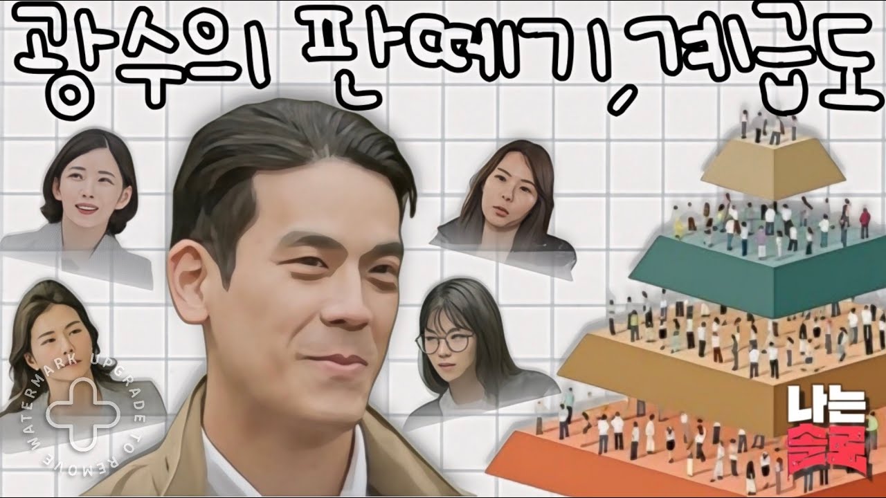 [나는솔로 28기] 돌싱판에는 3가지 계층이 있다⁉️ (Feat. 계층론)