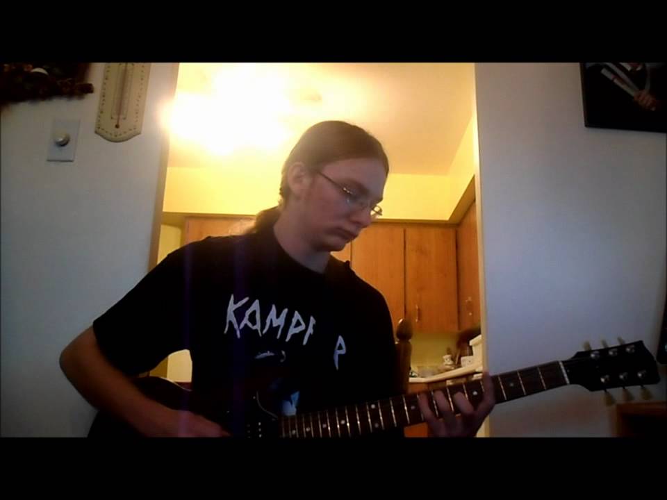 ColdWorld - Suicide (Cover) ColdWorld - Suicide (Cover)