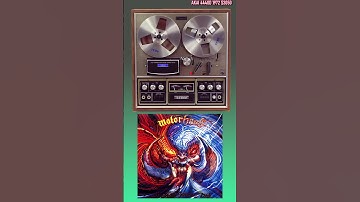 Motorhead   Another Perfect Day 1983 One Track Mind