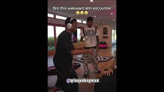 so awkward 😭 #plaqueboymax #silky #streamerclips #twitch #twitchclips