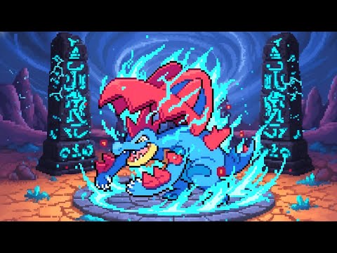 Pokémon Consonance: A brand new complete fangame featuring Legends Z-A Megas, a new region and story