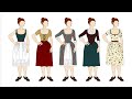 18th Century Historybounding: Designing a Versatile Capsule Wardrobe Based on Historical Fashion