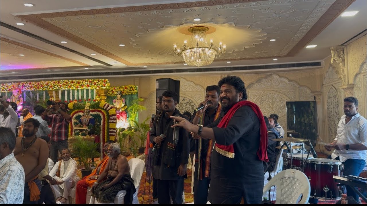 Gangaputra Narsing Rao Teenmaar songs 2025 