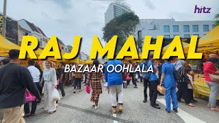 HITZ Morning Crew -  BAZAAR OOHLALA By Raj Mahal