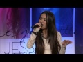 Jessica Sanchez - Right To Fall live at YouTube Space LA