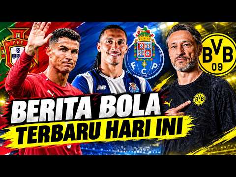 howin x hotel4dslot - RONALDO TINGGALKAN KAMP PORTUGAL! MASA DEPANNYA JADI SOROTAN | SMALLING KE PORTO | KOVAČ HINGGA 2029