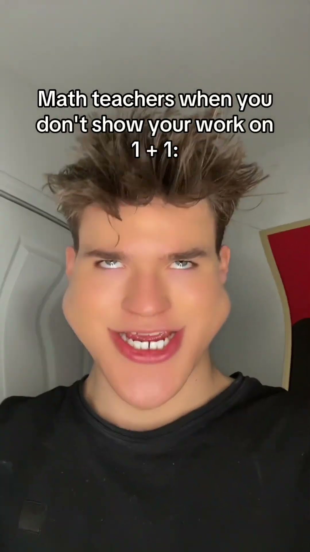 Gotta show your work lil bro ?.