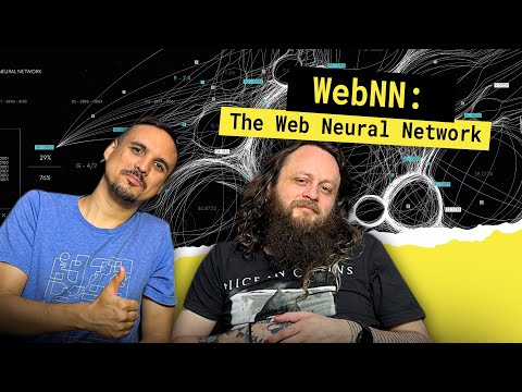 WebNN: The Web Neural Network