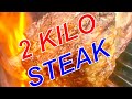 2 kg TXOGITXIU STEAK - Das beste Steak der Welt ??? —- Klaus grillt