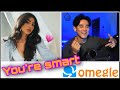 Singing Hindi mashup on Omegle | Picking up Girls With Magic Water Trick | Sobit Tamang