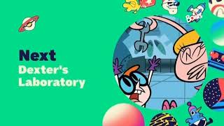 Boing Africa - Dexters Laboratory - Next Bumper