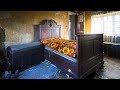 Abandoned House of an Elderly Man Who Was Forced Out By FIRE!