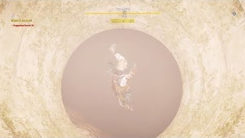 Lots of stuff! Audio problems :(   Assassins Creed Origins