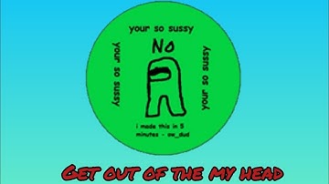 How to get “GET OUT OF MY HEAD!!!” BADGE + GREEN IMPOSTER BADGE MORPH in A Funky FNF RP | ROBLOX