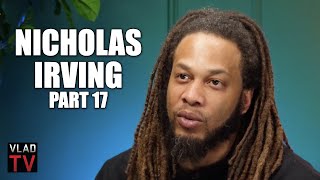Nicholas Irving Don Lemons A Fing Weirdo He Bashes White Men & Married One Part 17