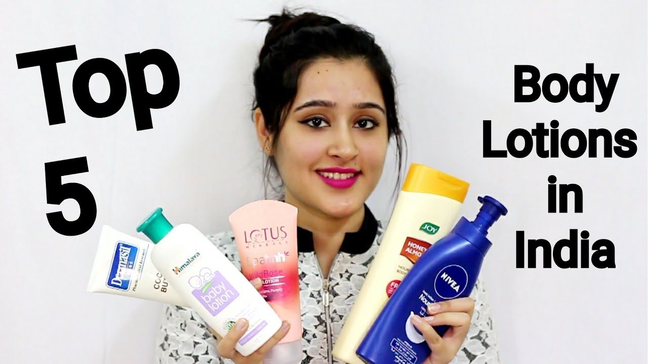 Winter Special Top 5 Body Lotions In India Soft Radiant Skin With Nourishing Ingredients Youtube winter special top 5 body lotions in india soft radiant skin with nourishing ingredients