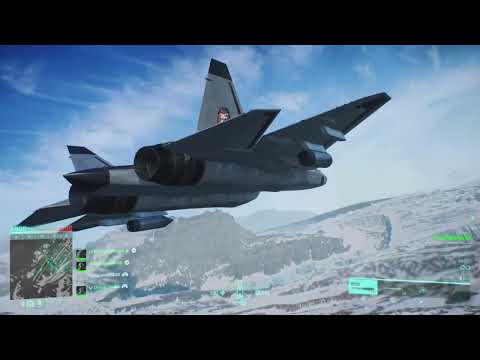 Battlefield 2042: Air Support with Russian Fighter Jet SU-57 on Breakaway PS5 UHD 4K