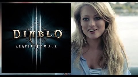 Diablo III - Patch 2.0 How To Power Level Paragon & Gold Make Millions (HD) Gameplay & Commentary