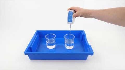 Explore heating & cooling with the Smart Wireless Bluetooth Temperature Sensor.